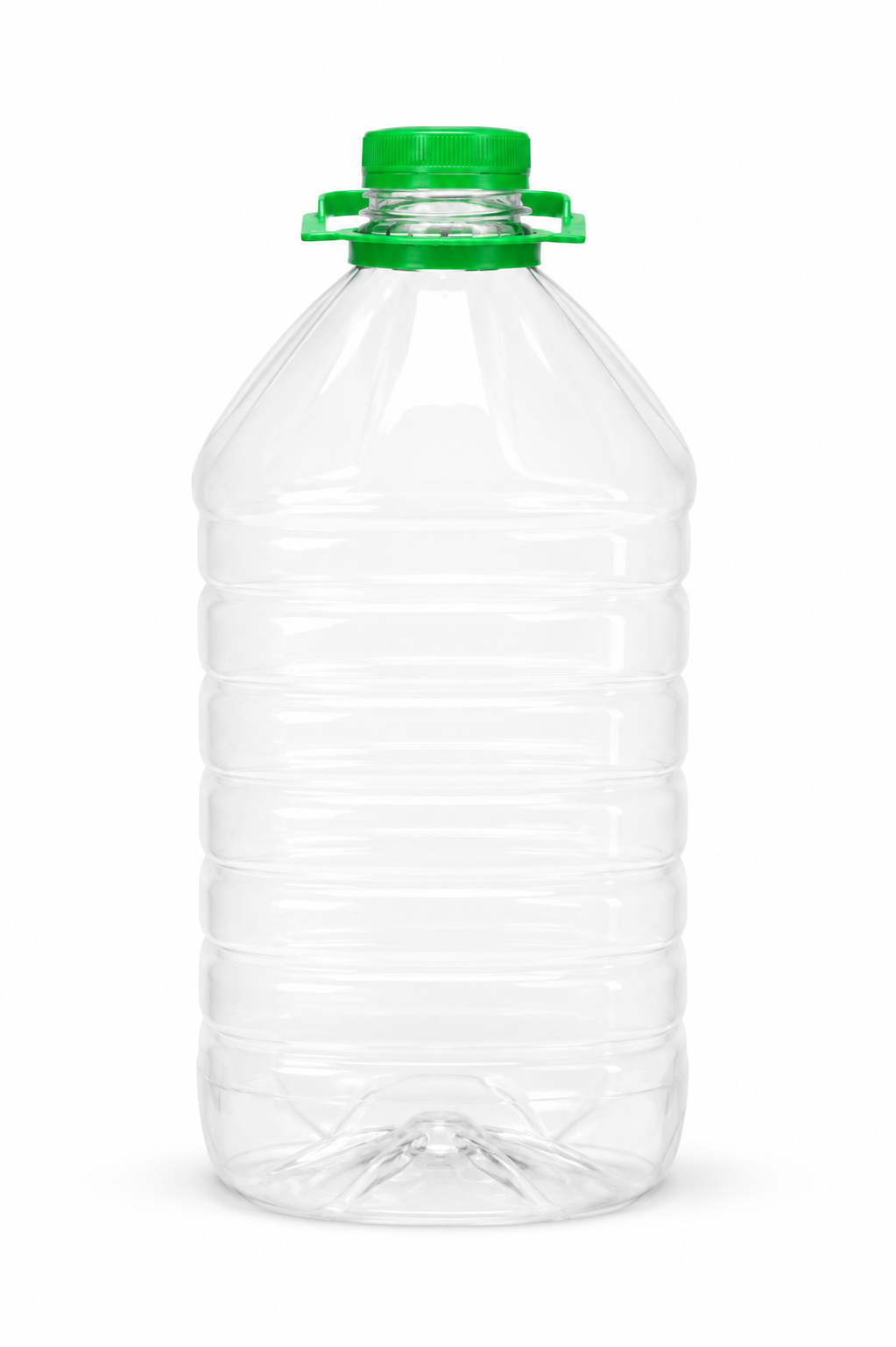 Bidon 5L Carré