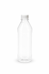 Bouteille Carrée 0,5L