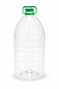 Bidon 10L Rond