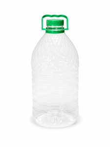 Bidon 5L Rond