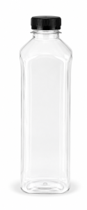 Bouteille Carrée 1 L